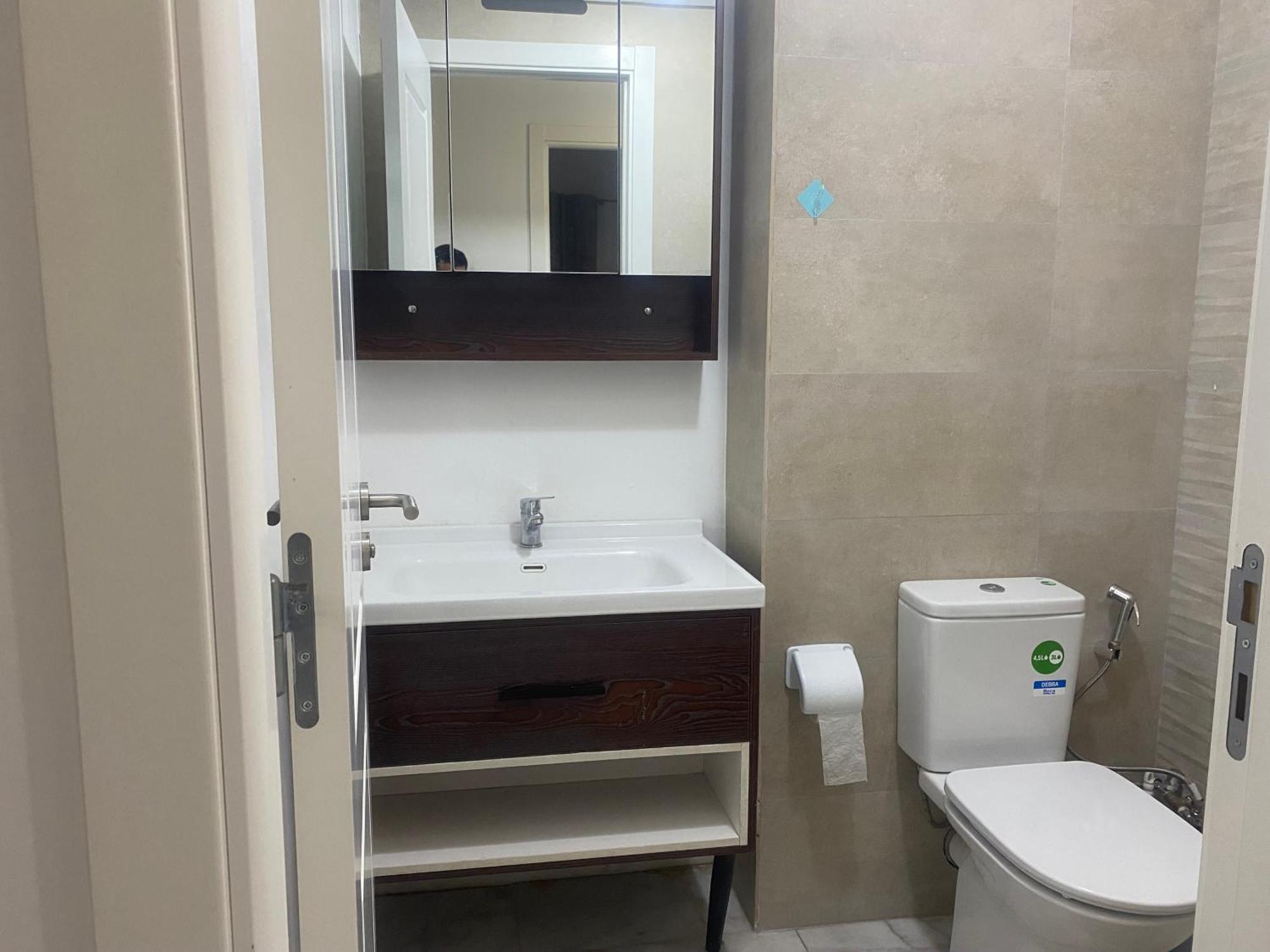 2 Chambres Neuf 5 Min De L'Aeroport Casablanca Nouaceur Buitenkant foto