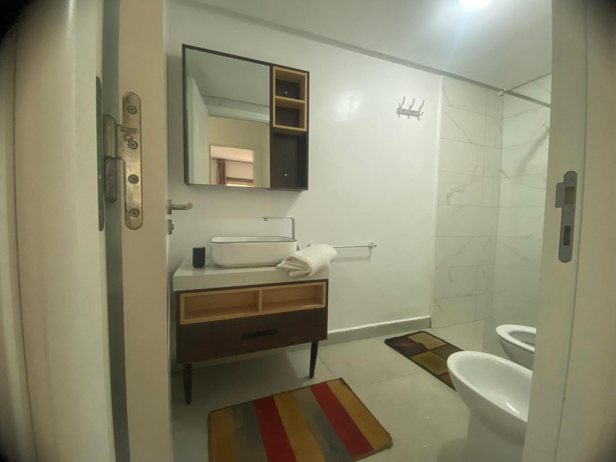 2 Chambres Neuf 5 Min De L'Aeroport Casablanca Nouaceur Buitenkant foto